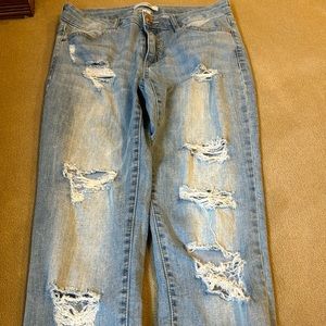 Jeans size 6